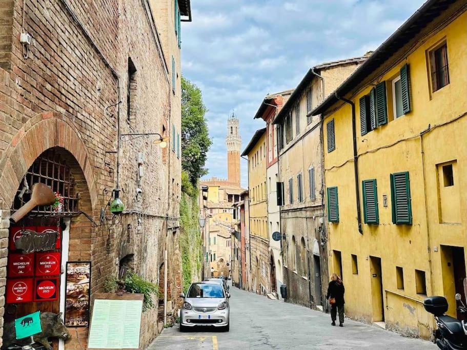 Domus An - Sant'Agata-Historical Home-Very Central シエーナ エクステリア 写真