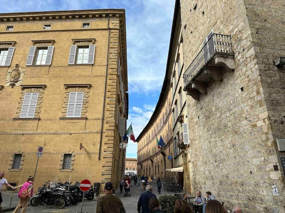 Domus An - Sant'Agata-Historical Home-Very Central シエーナ エクステリア 写真