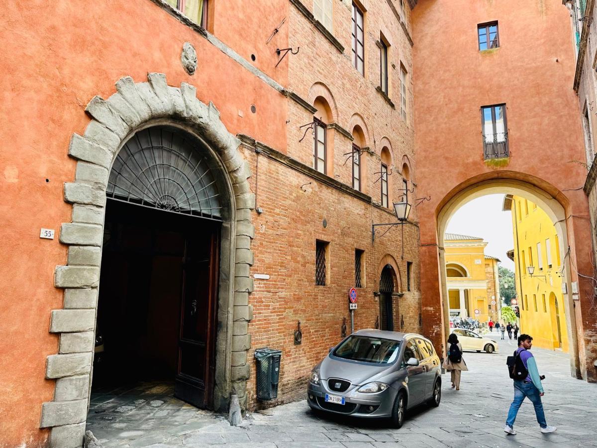 Domus An - Sant'Agata-Historical Home-Very Central シエーナ エクステリア 写真